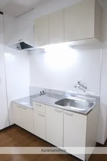 エール【201号室】のキッチン