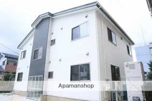 エール【201号室】の外観