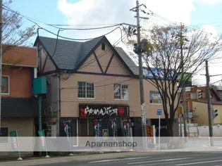 エール【201号室】の周辺