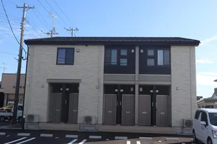 エレガンシアゼファーⅠ【2階】の外観