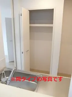 プラザステラ【1階】のキッチン