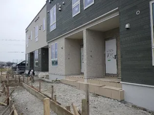 メゾン・ウィット【1階】の外観