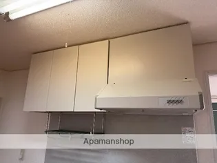 フレグランス緑丘B【2階】の内装