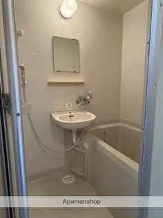 フレグランス緑丘B【2階】の風呂