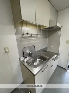 フレグランス緑丘B【2階】のキッチン