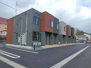 ボヌール・シュテレⅡ【1階】の外観