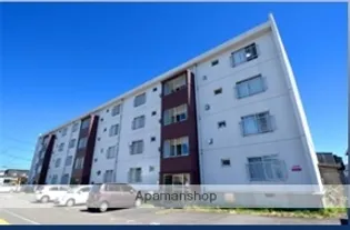 アシスト第5秋田マンション【3階】の外観