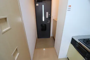 グランセ オルメ A【1階】の玄関