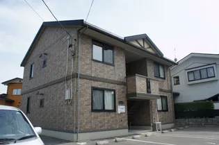 エステート手形【2階】の外観