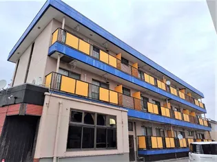 ほどのニッセイハイムの画像