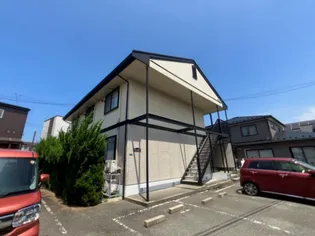 セジュール勝平【2階】の外観