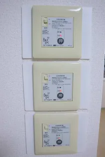 メモリー三千刈 A【2階】の内装