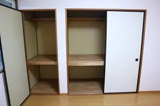 メモリー三千刈 A【2階】の内装