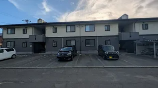 グランディールM【1階】の外観