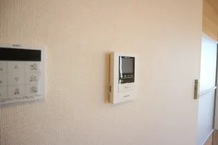 ヒルズ相染【1階】の内装