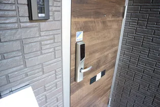 ヒルズ相染【1階】の内装