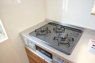 ヒルズ相染【1階】の内装