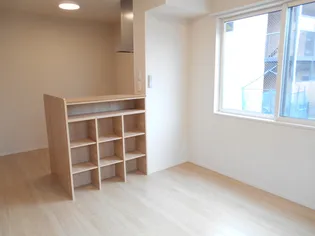 ヒルズ相染【1階】の居間