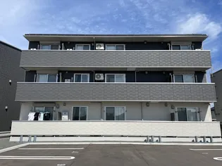 セジュール御所野【2階】の外観