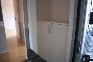 セジュール NANA【3階】の玄関