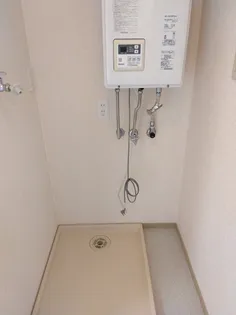 メゾンSKII【2階】の内装