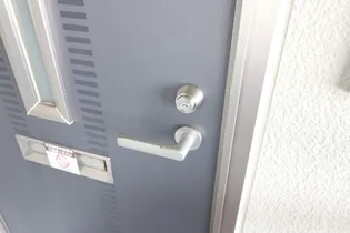 メゾンSKII【2階】の内装