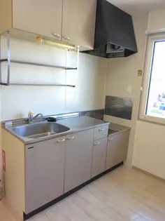 メゾンSKII【2階】のキッチン