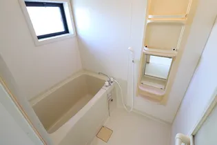 メゾンSKII【2階】の風呂