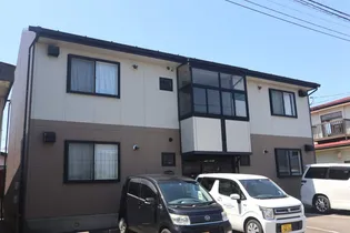 メゾンSKII【2階】の外観