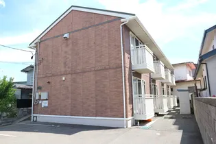 ローズコート将南【1階】の外観