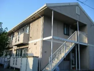 TRICOSAサイトウ【2階】の外観