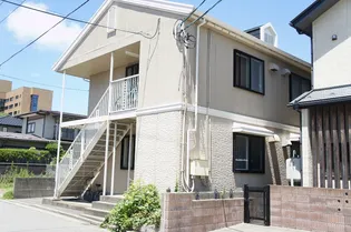 TRICOSAサイトウ【2階】の外観