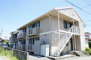 TRICOSAサイトウ【2階】の外観