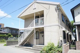 TRICOSAサイトウ【2階】の外観