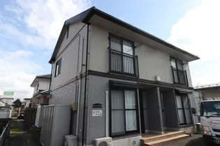 秋田県秋田市寺内堂ノ沢1丁目【テラスハウス】の外観
