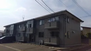 ロイヤルタウン広面 A【1階】の外観