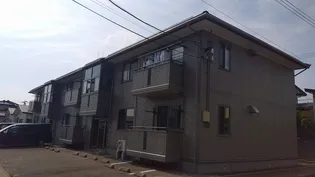 ロイヤルタウン広面 A【1階】の外観