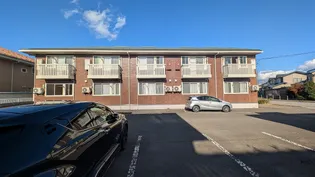 ミルキー【1階】の外観