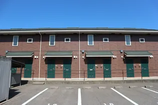 ハウスいしかわIII【1階】の外観