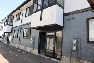 レイクヒル’96【1階】の外観