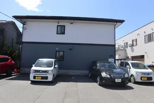 レイクヒル’96【1階】の外観