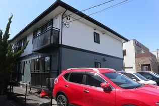 レイクヒル’96【1階】の外観