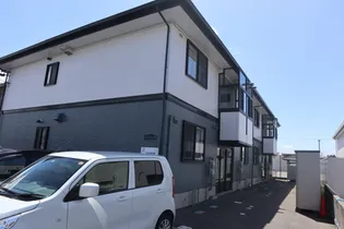 レイクヒル’96【1階】の外観