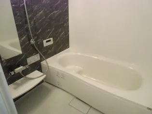 ブレジオぴあ【1階】の風呂