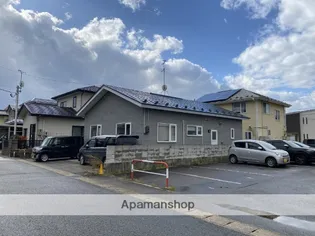 秋田県秋田市外旭川字水口【一戸建】の外観