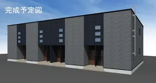 アルトプエンテ Ⅱ【1階】の外観