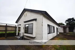 秋田県秋田市横森1丁目【一戸建】の外観