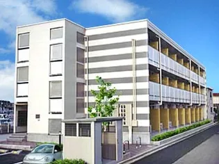 レオパレスモナミの画像