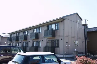 グランセ オルメ A【1階】の外観