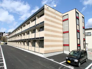 レオパレス千秋【315号室】の外観